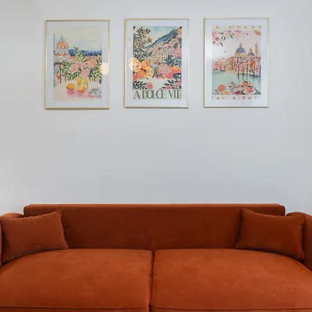 Bialoruska Deluxe Apartmán Krakov