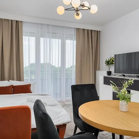 Appartement Bialoruska Deluxe *