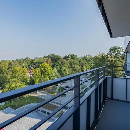 Bialoruska Deluxe Apartman *