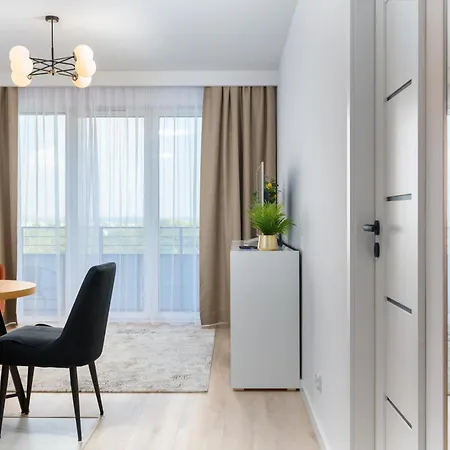 Apartament Bialoruska Deluxe *